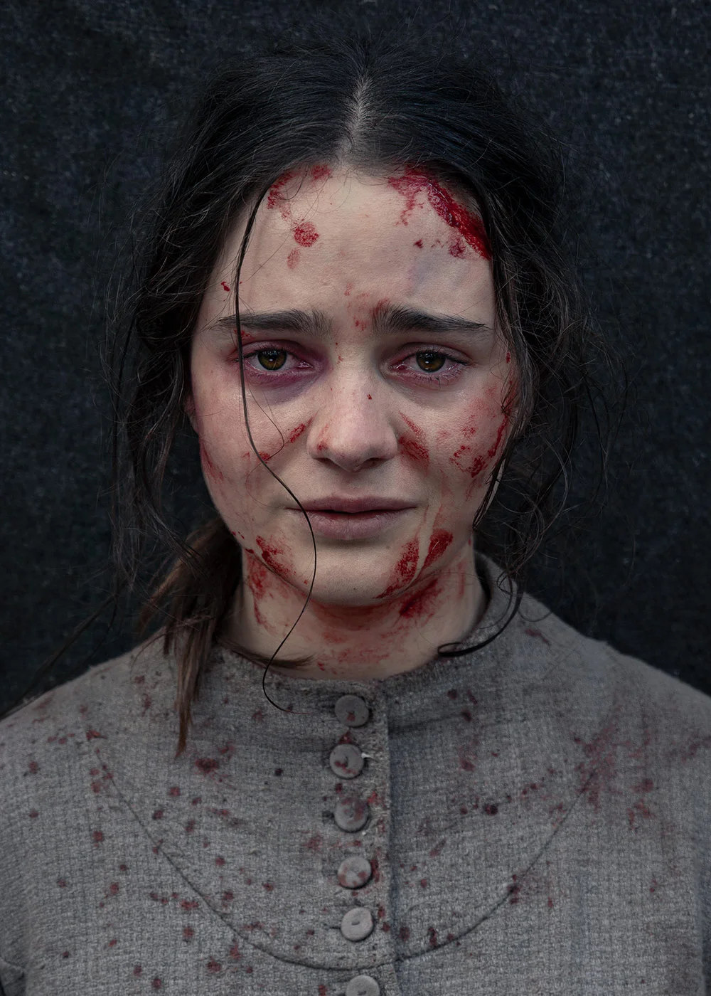 Dubliner Aisling Franciosi stars in the chilling convict-era movie The Nightingale.