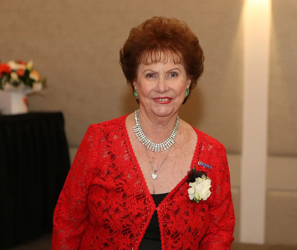 Jan Currie-Henderson has received an OAM for her 60 years of service to Irish dancing.