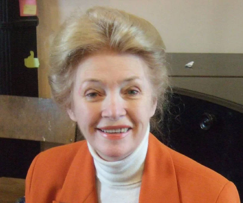 Dublin-born author and journalist Clare Dunne is among our Top 100 Irish Australians of all time.