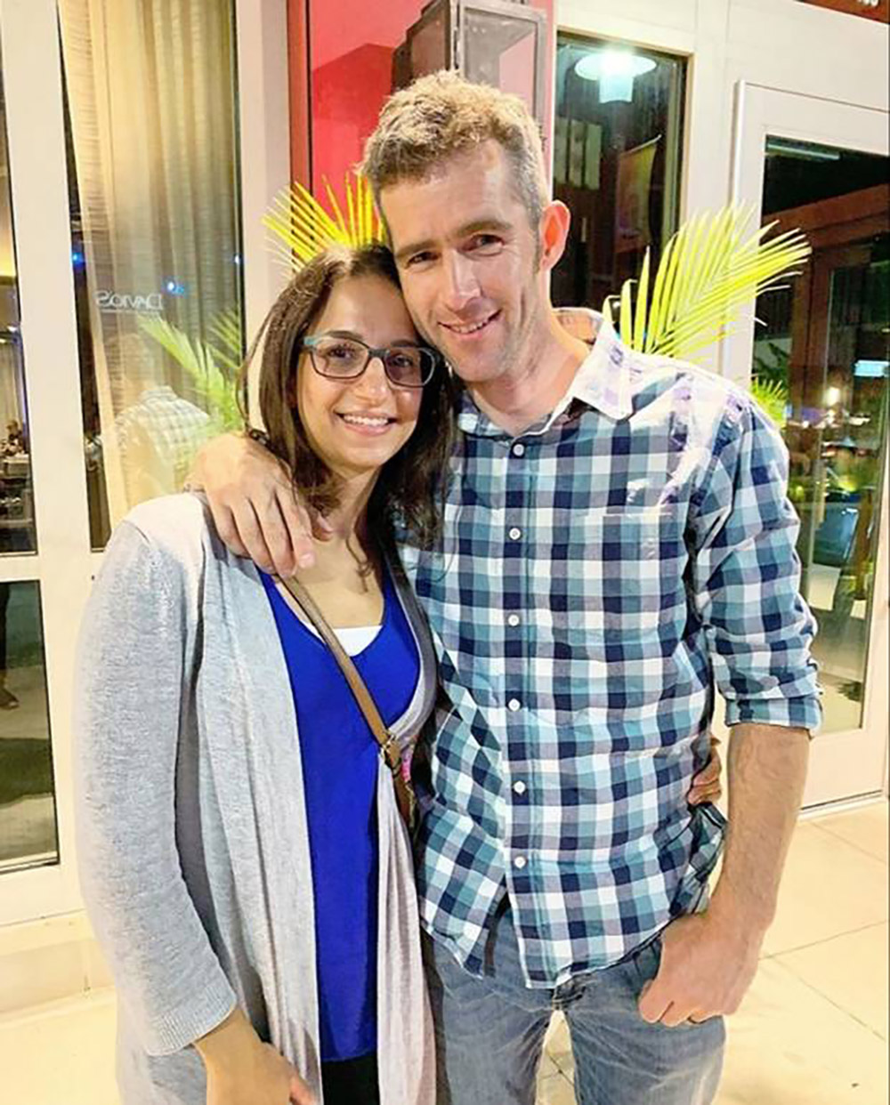 Keith Byrne is in custody awaiting deportation from the United States.