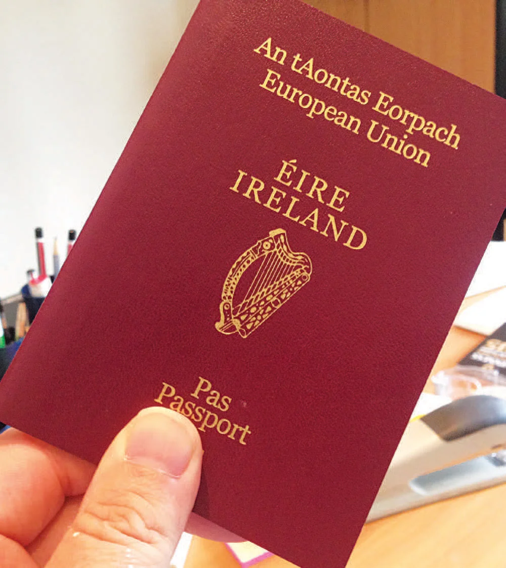 In order to apply for Irish citizenship, a judge has ruled that applicants must not leave the country for twelve months beforehand.