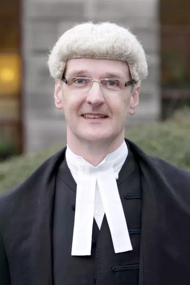 Justice Max Barrett has conceded that his judgement ‘may seem unfair’.