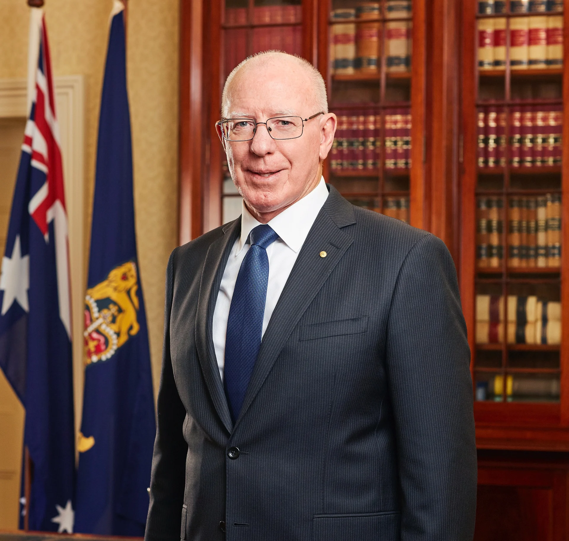 David Hurley was sworn in as Australia’s 27th Governor-General in July 2019.