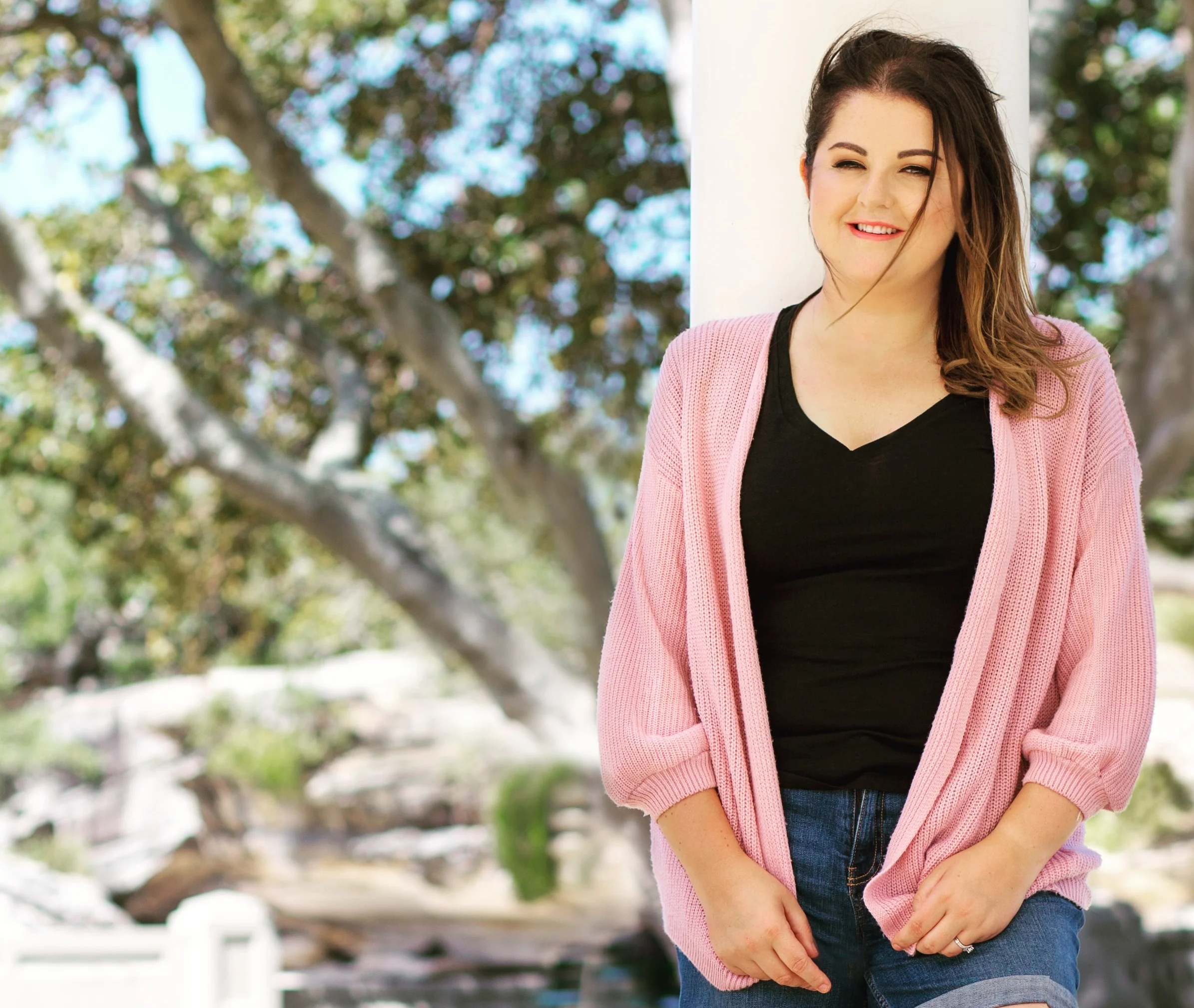 Irish Women Abroad founder Sarah Whelan aims to coach women through difficult transitions in their lives.