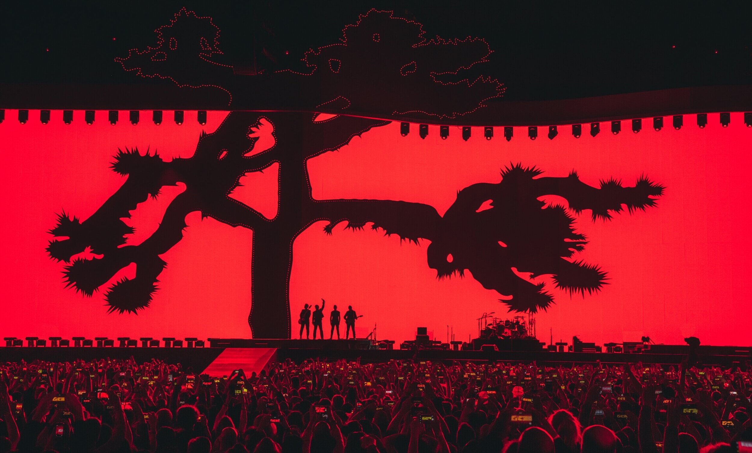 U2 will finally bring their renewed The Joshua Tree Tour to Australia from November 12.