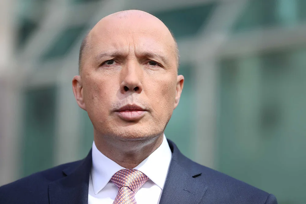 World leaders have criticised Minister for Home Affairs Peter Dutton’s hard stance on non-citizens.