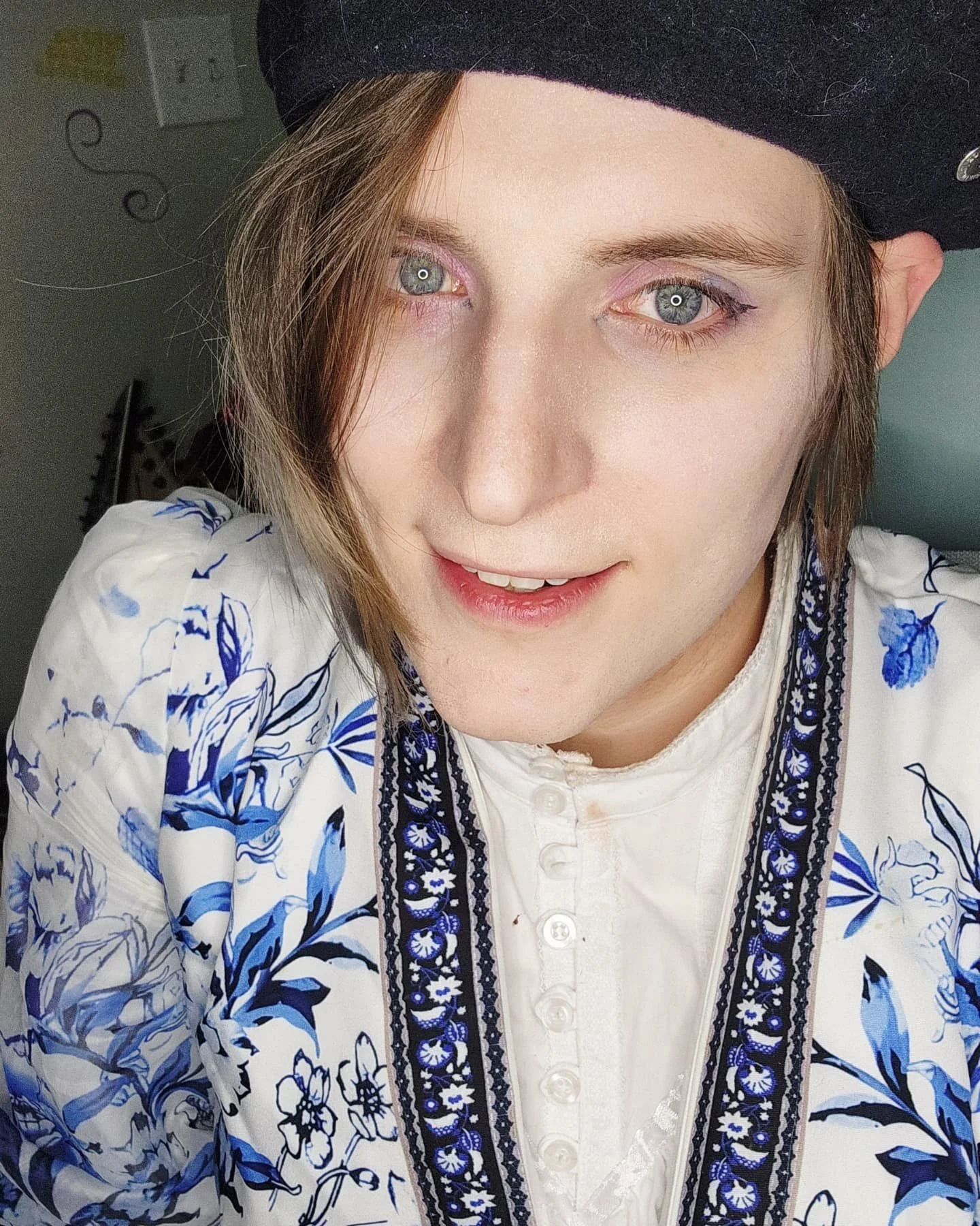 If you see this, you're in the timeline where we win. 🩵🤍🩷