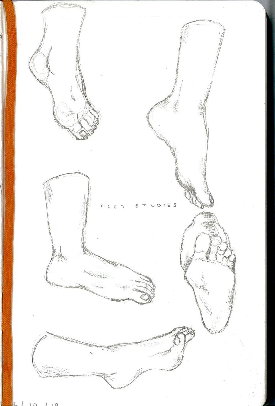 FOOT STUDIES
