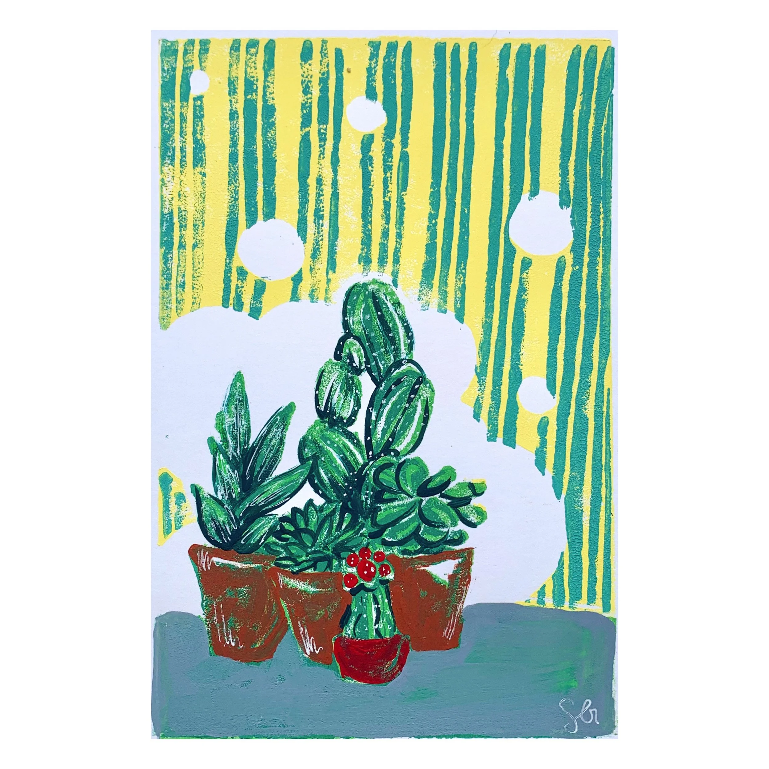 PRICKLY PAIRS