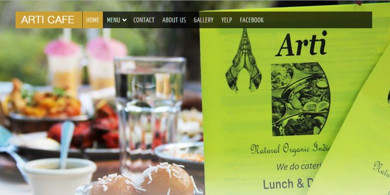 Arti Cafe