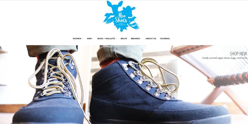 Moo Shoes