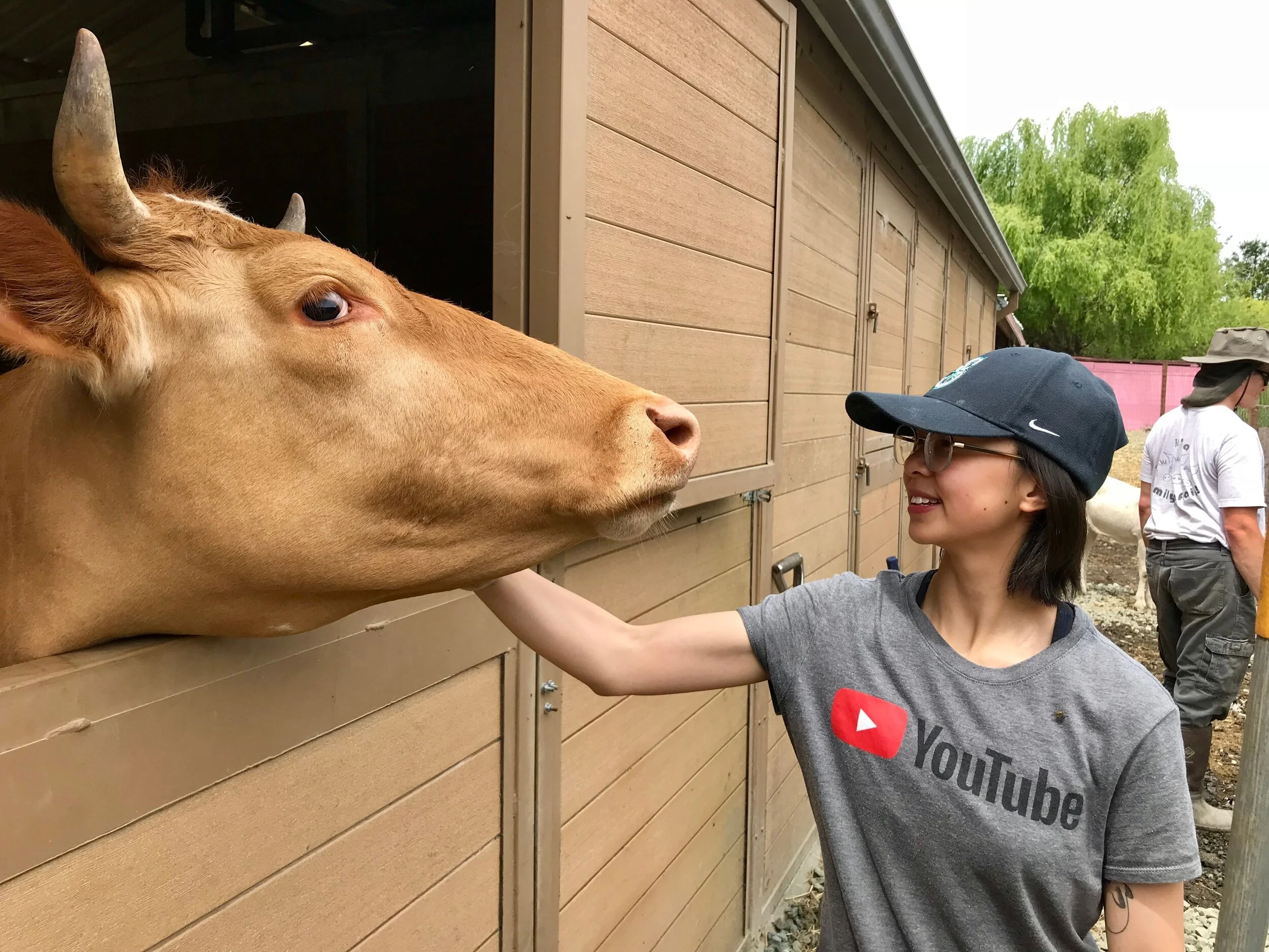 Visitor Days are Back!