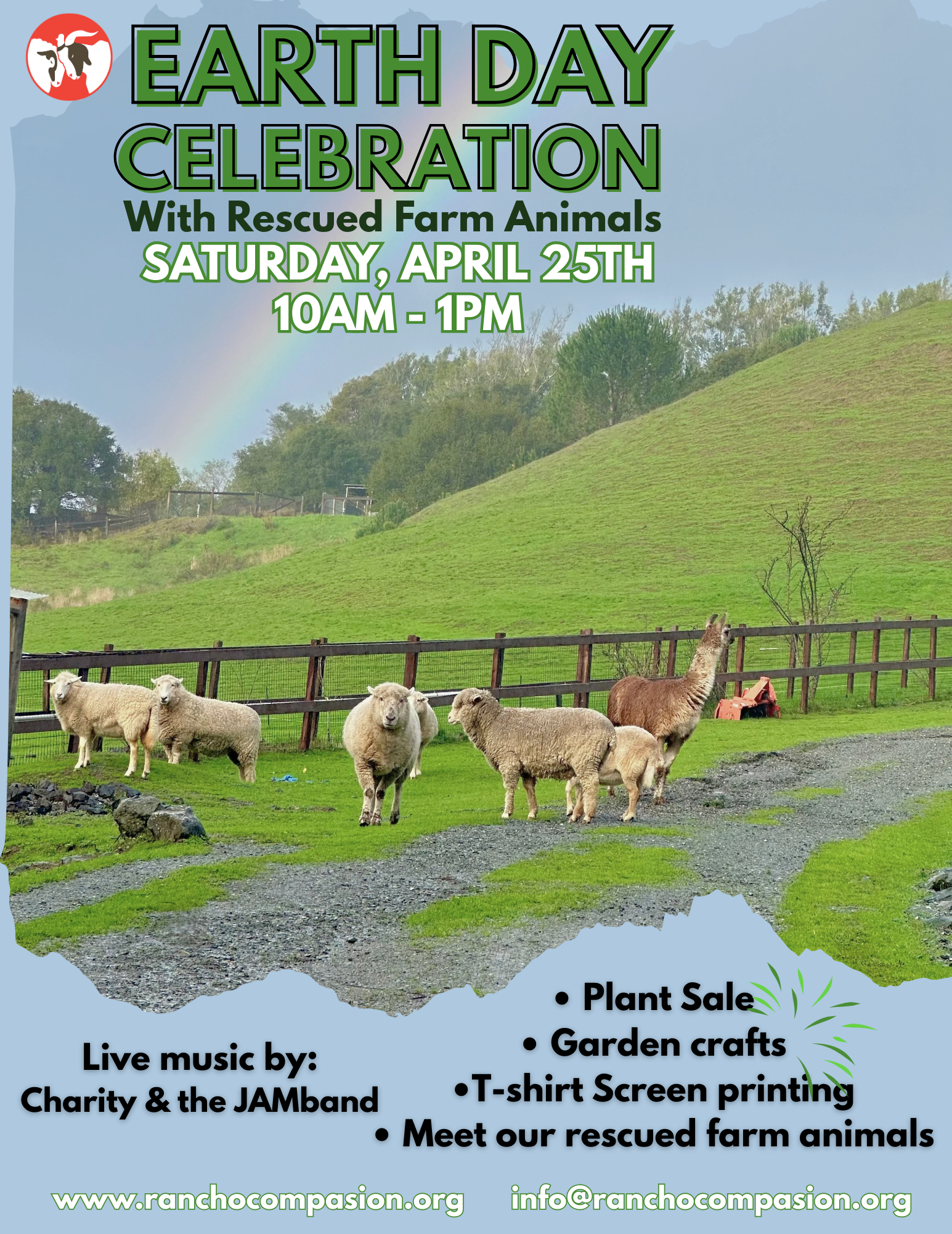 Earth Day Celebration!!