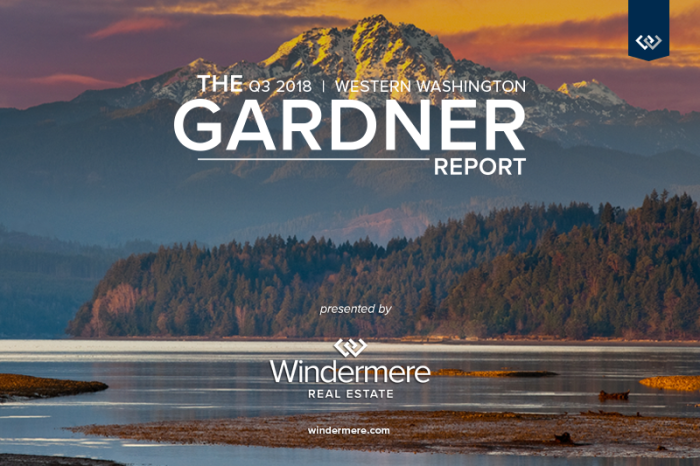 The Gardner Report – Third Quarter 2018