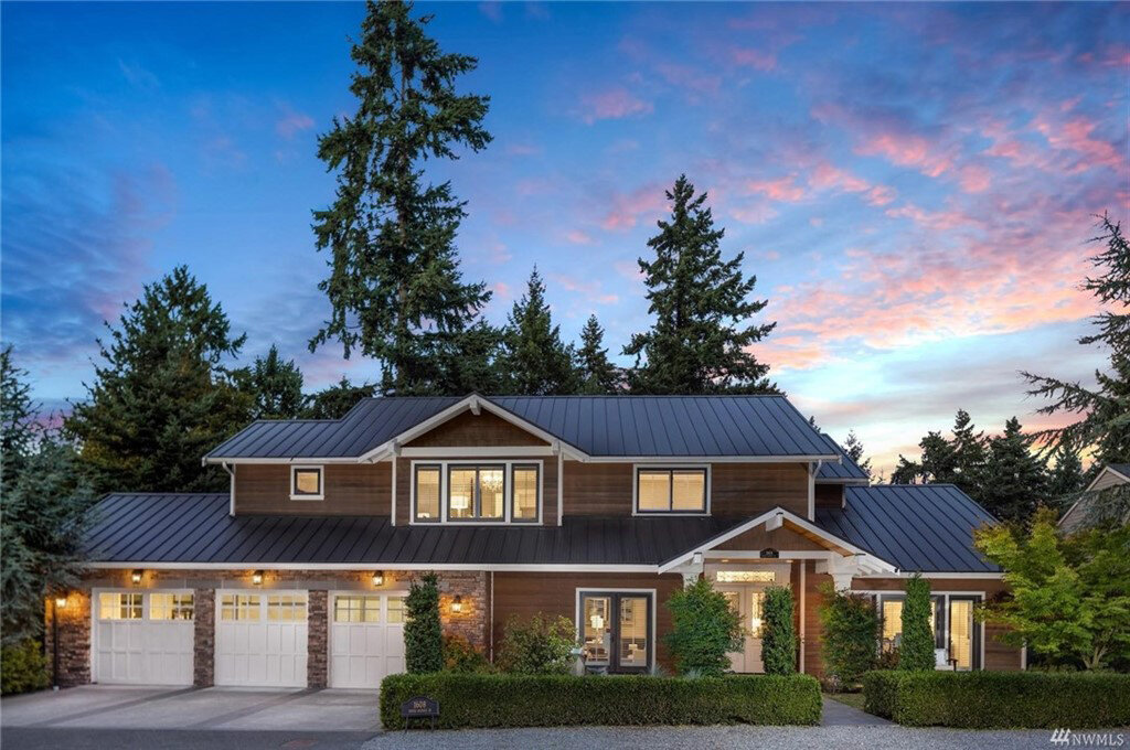 1608 106th Ave SE Bellevue | $2,400,000