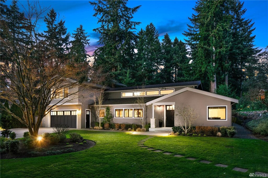 10108 SE 21st St Bellevue | $3,625,000