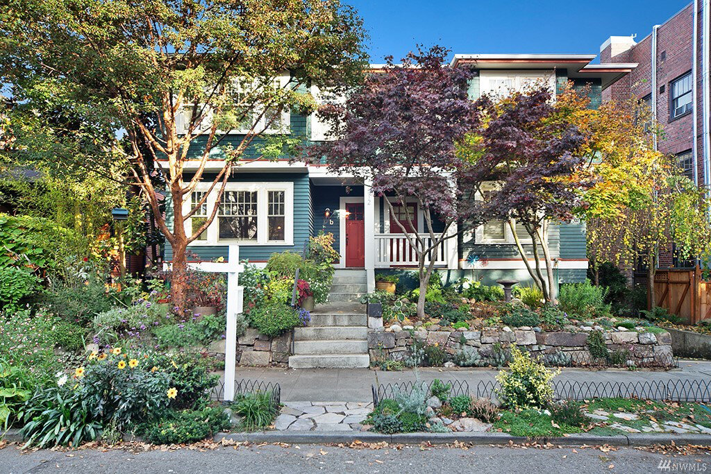 512 Malden Ave E #B Seattle | $765,000