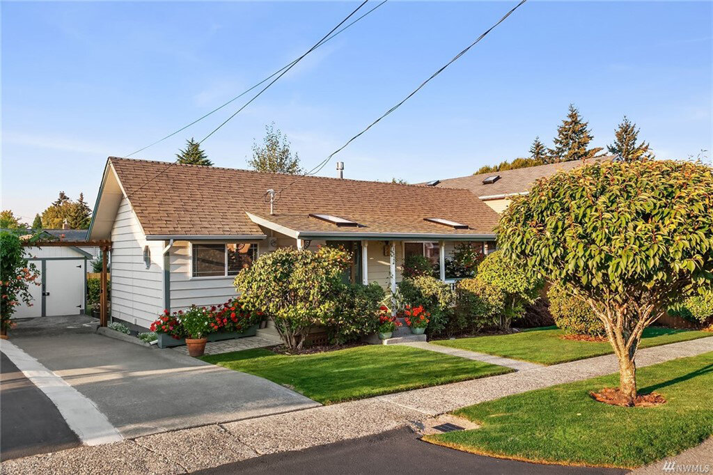 8532 S 121st St Seattle | $360,000