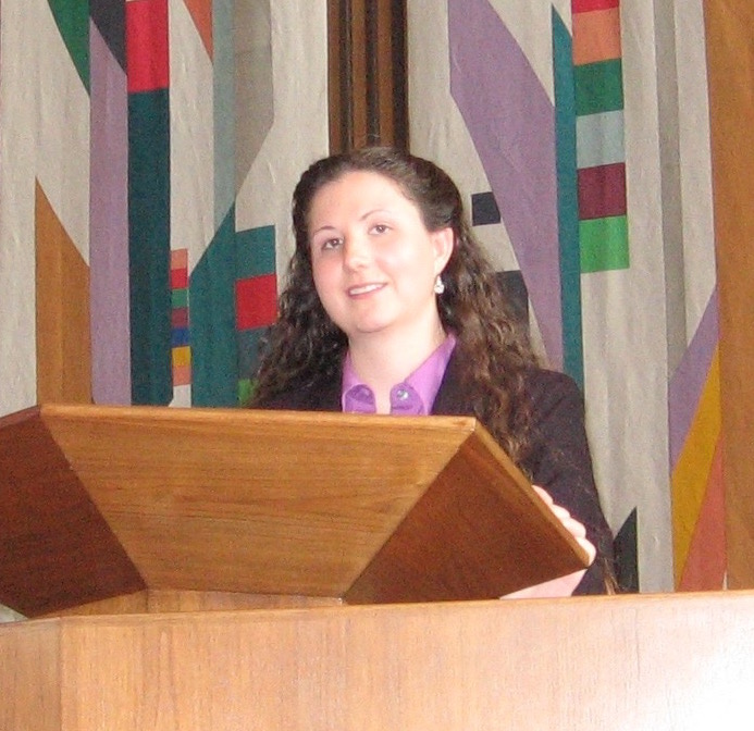 Erin in pulpit cropped.jpeg