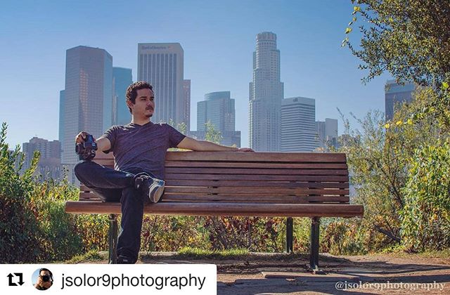 Repost: @jsolor9photography 
First time visiting Vista Hermosa Park. This is a must for any photographer. Great view of #DTLA
.
.
.
#photooftheday #photographer #losangelesgrammers #losangeles #discoverLA #explorela #getoutla #getoutstayout #doinla #