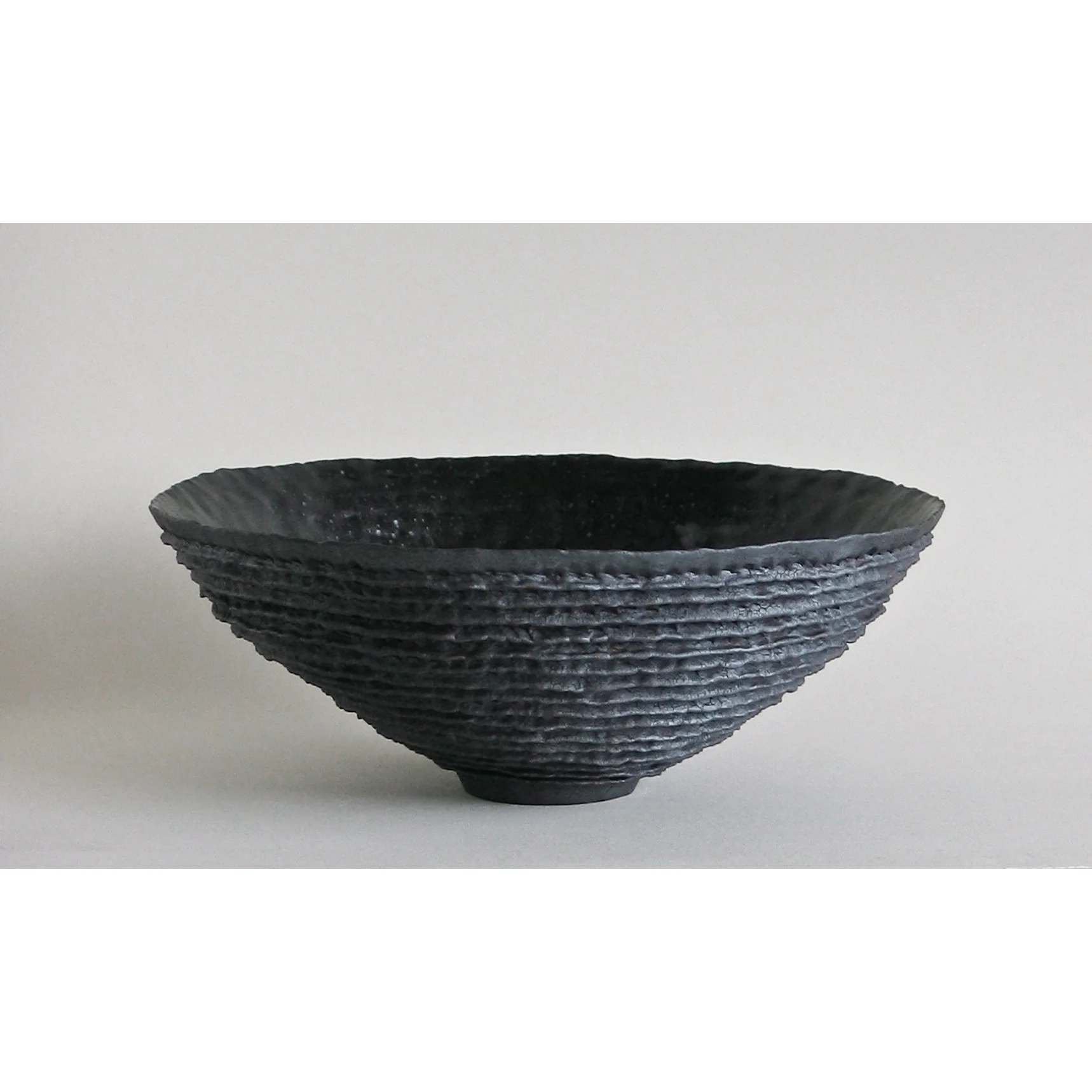 Ribbed Bowl