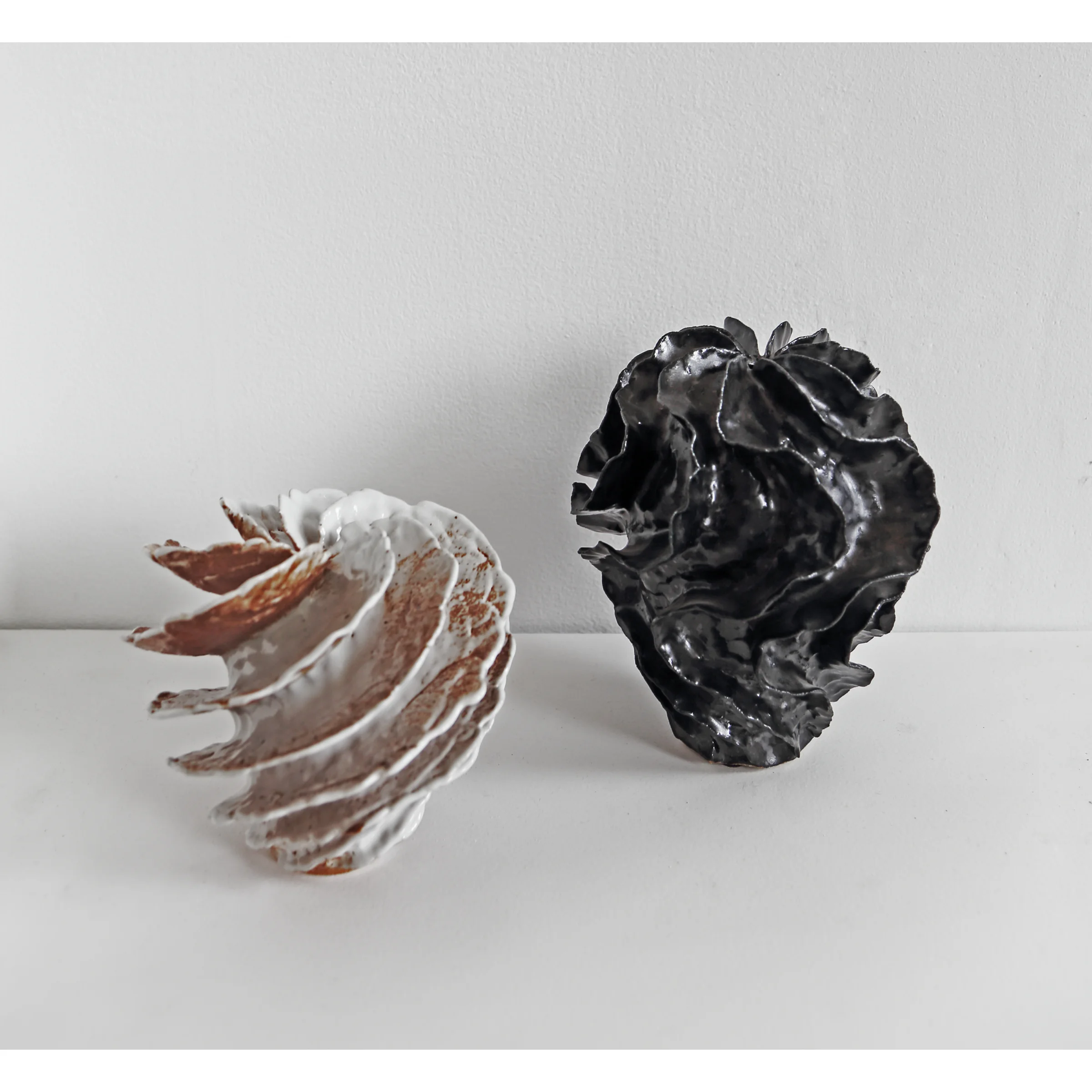 Spiral Torqued Vessel