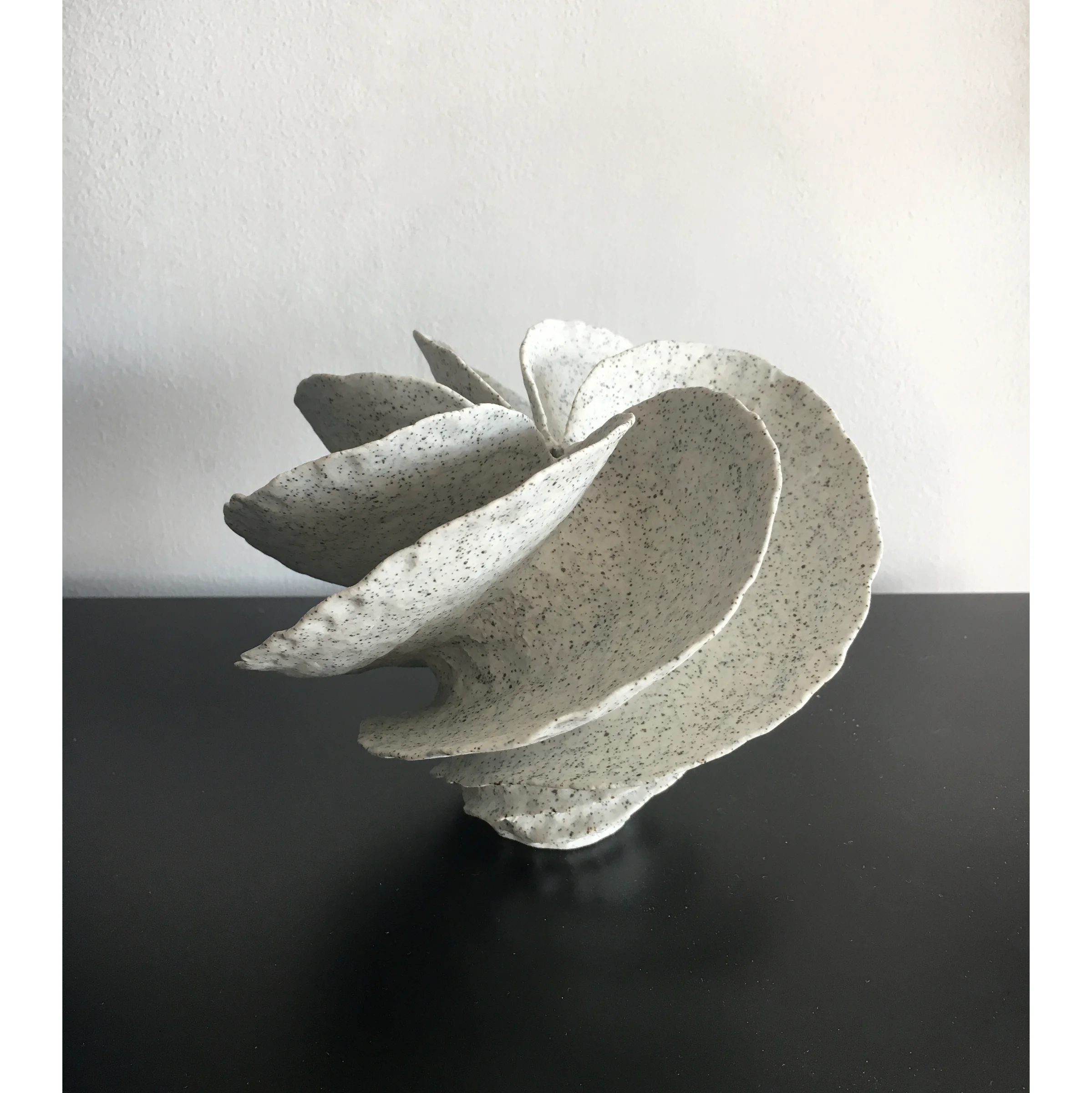 Spiral Flanged Vessel