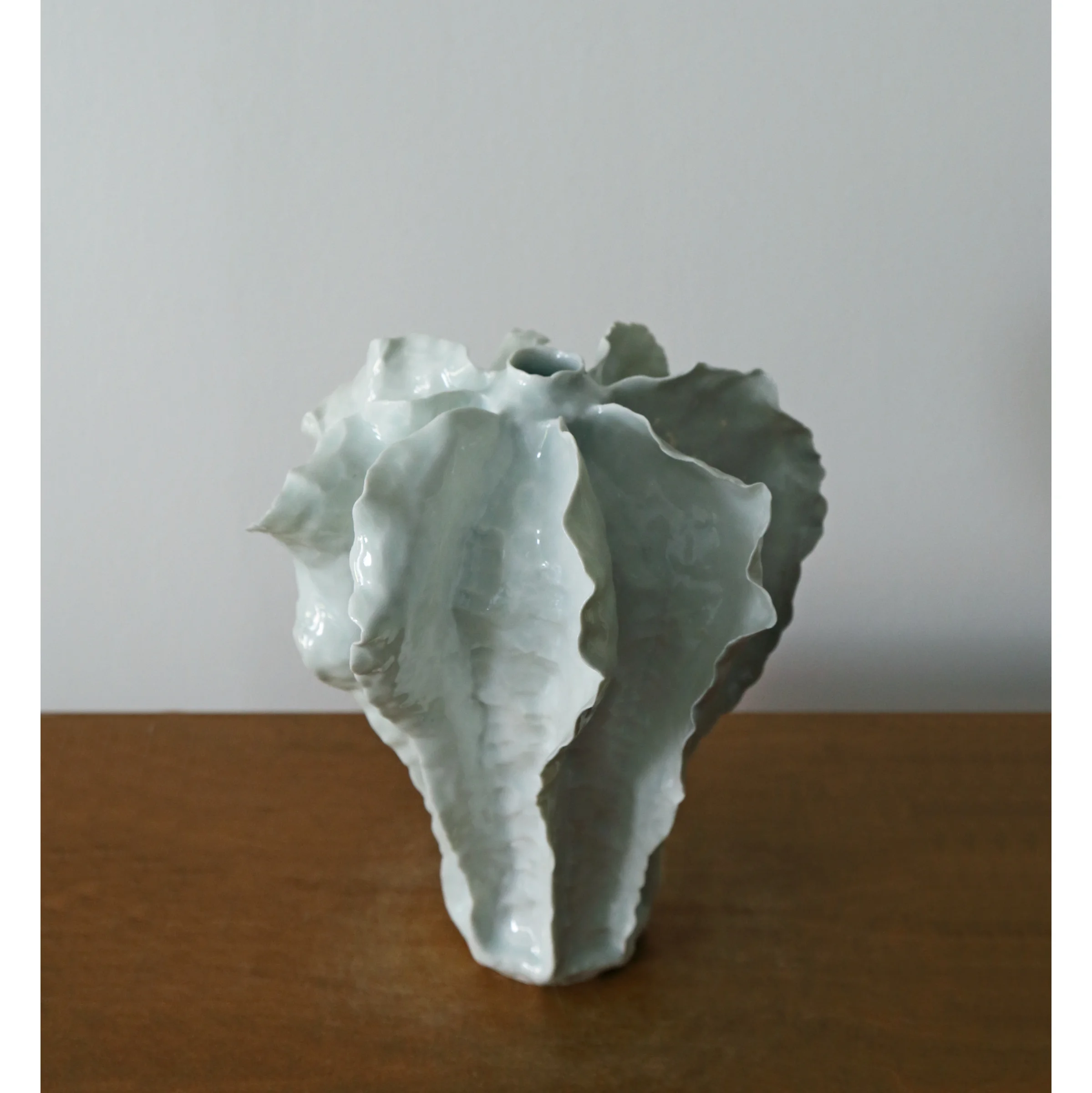 Flanged Vessel