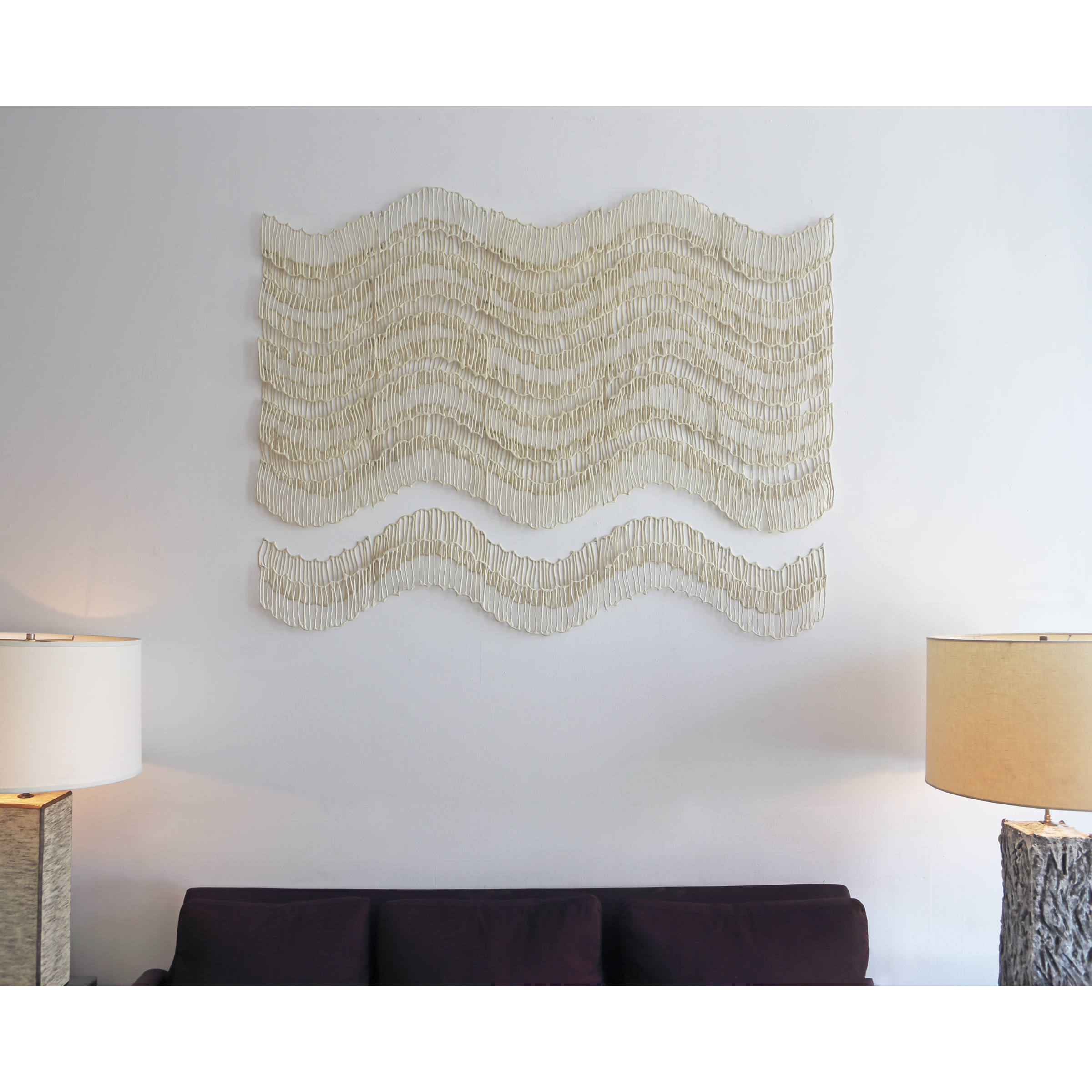 Wave Lace