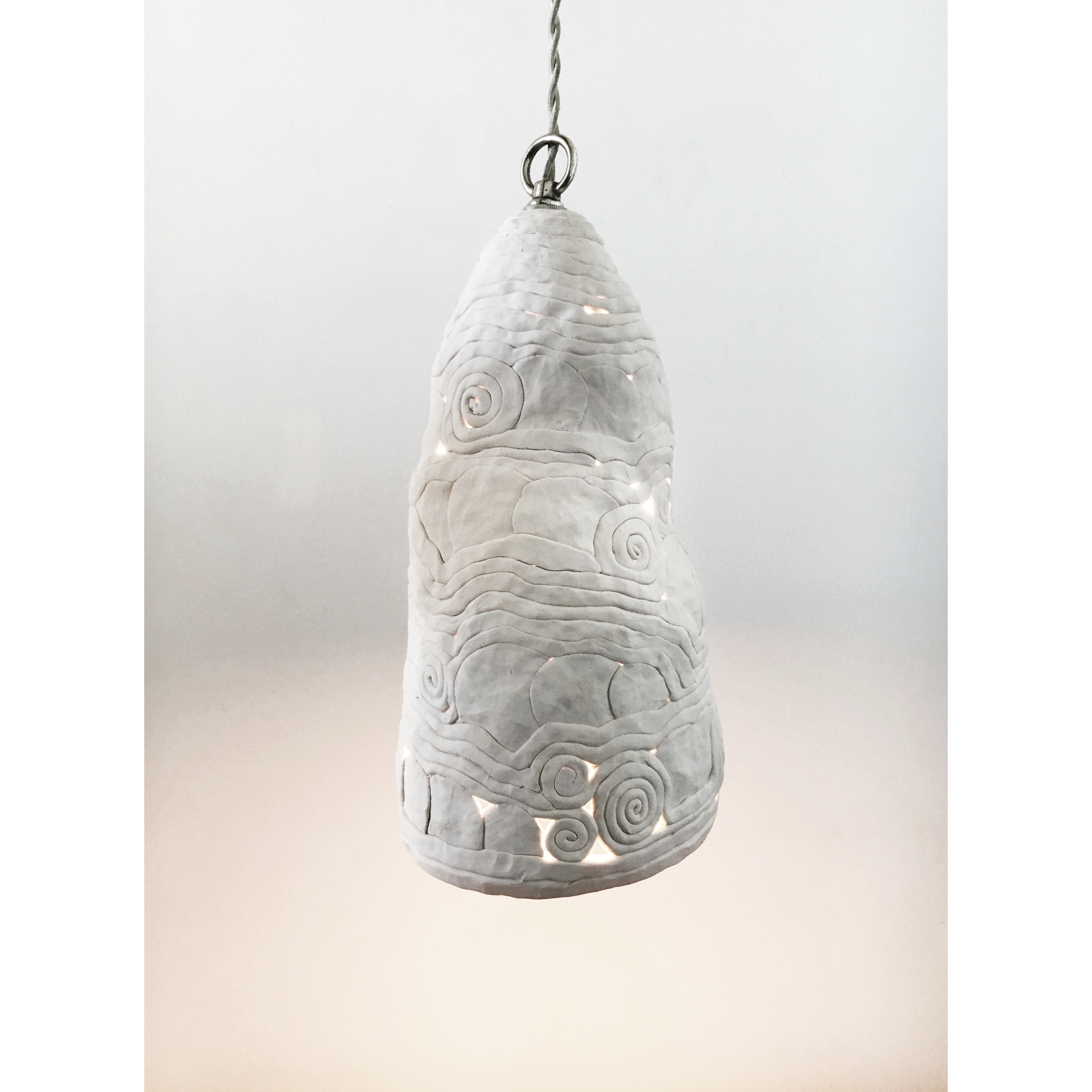 Porcelain Pendant Lamp