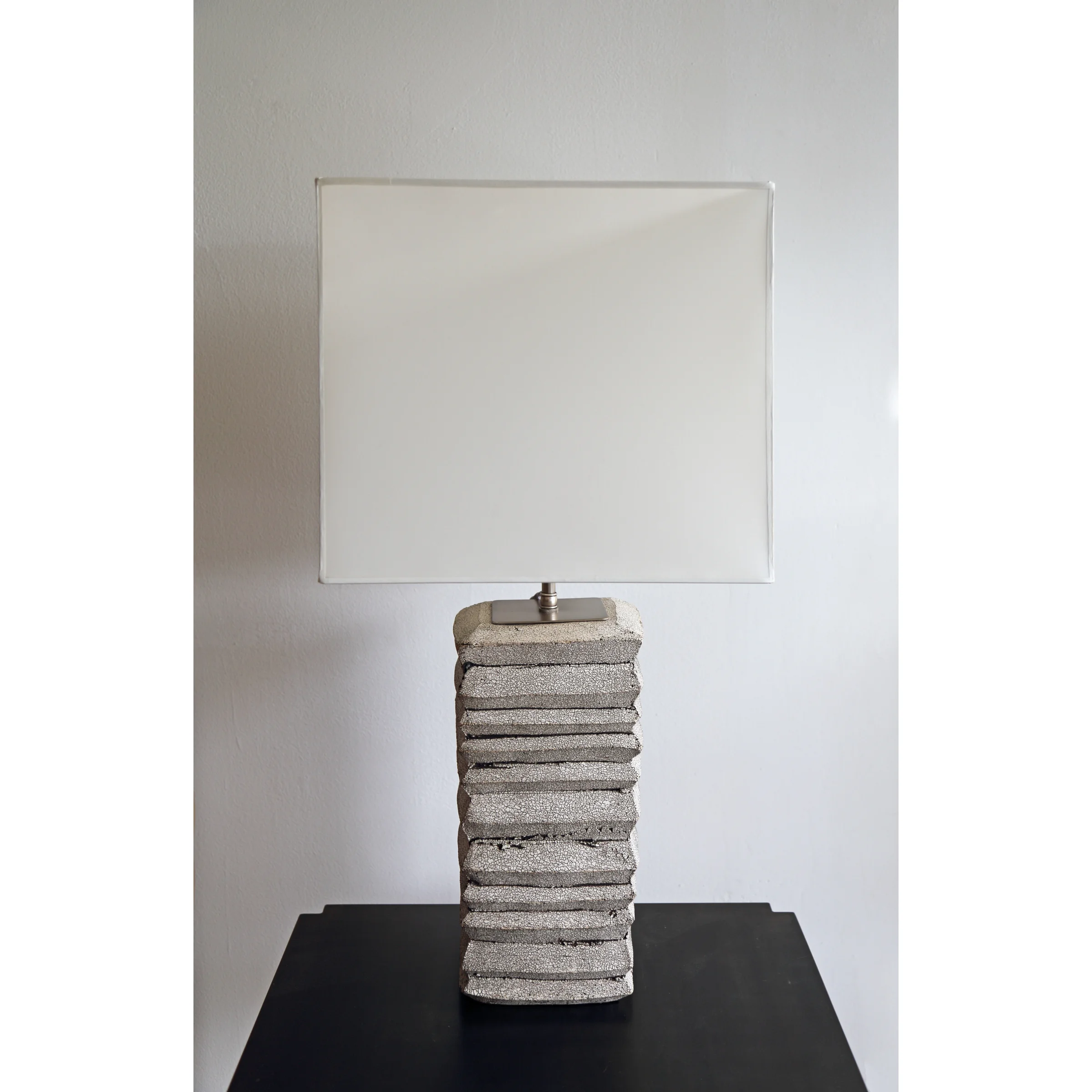 Accordion Lamp Base