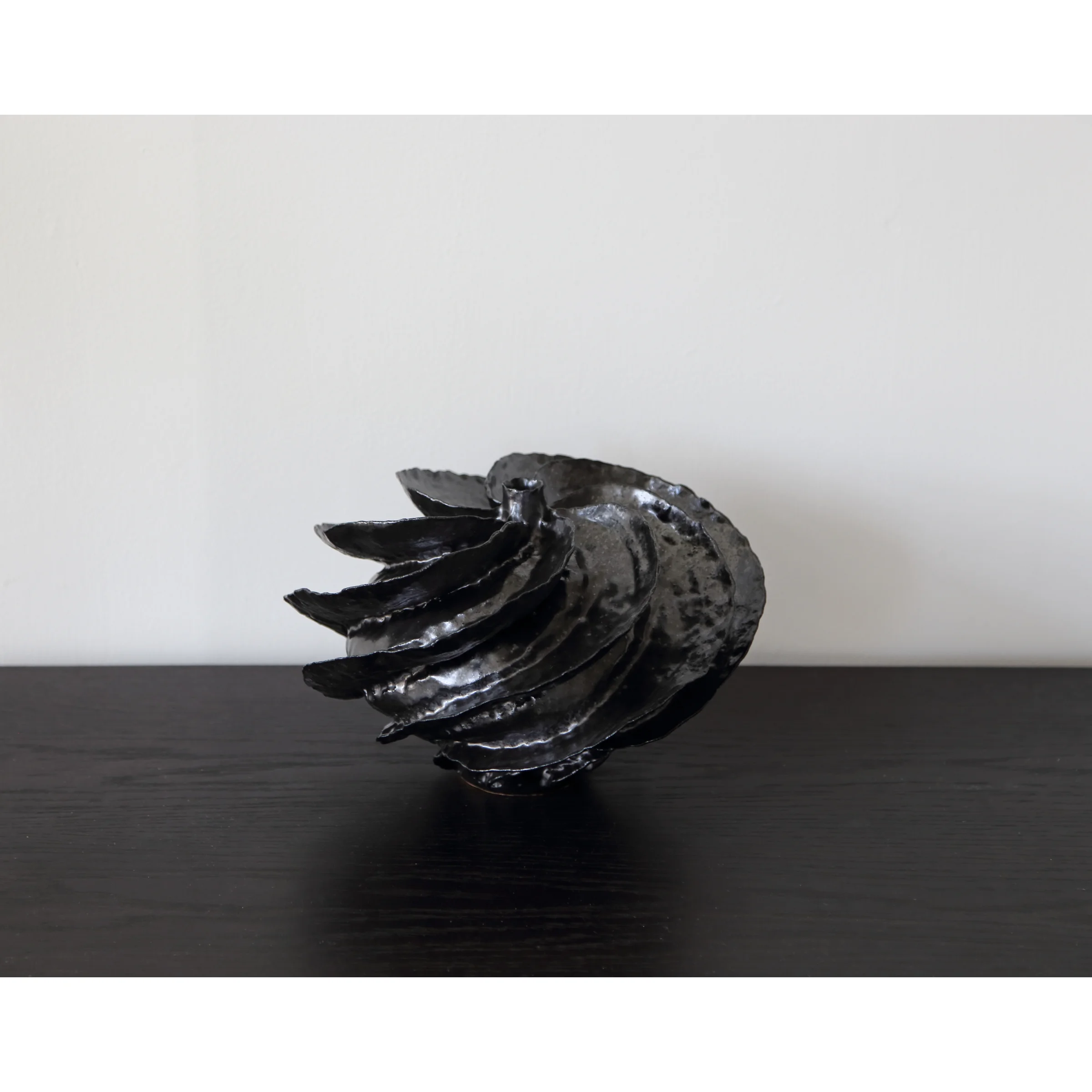 Spiral Torqued Vessel
