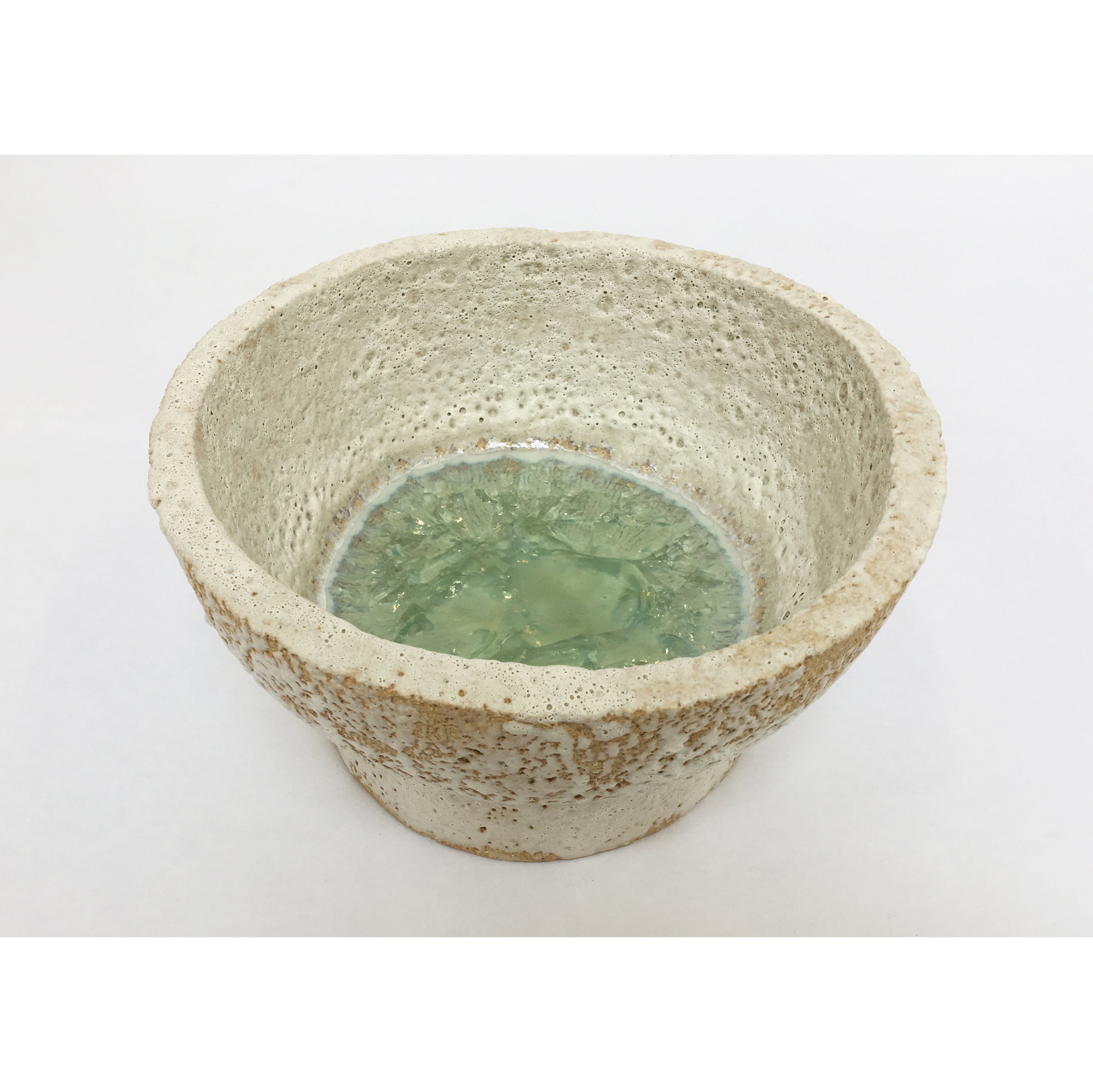 Crystal Pool Vessel