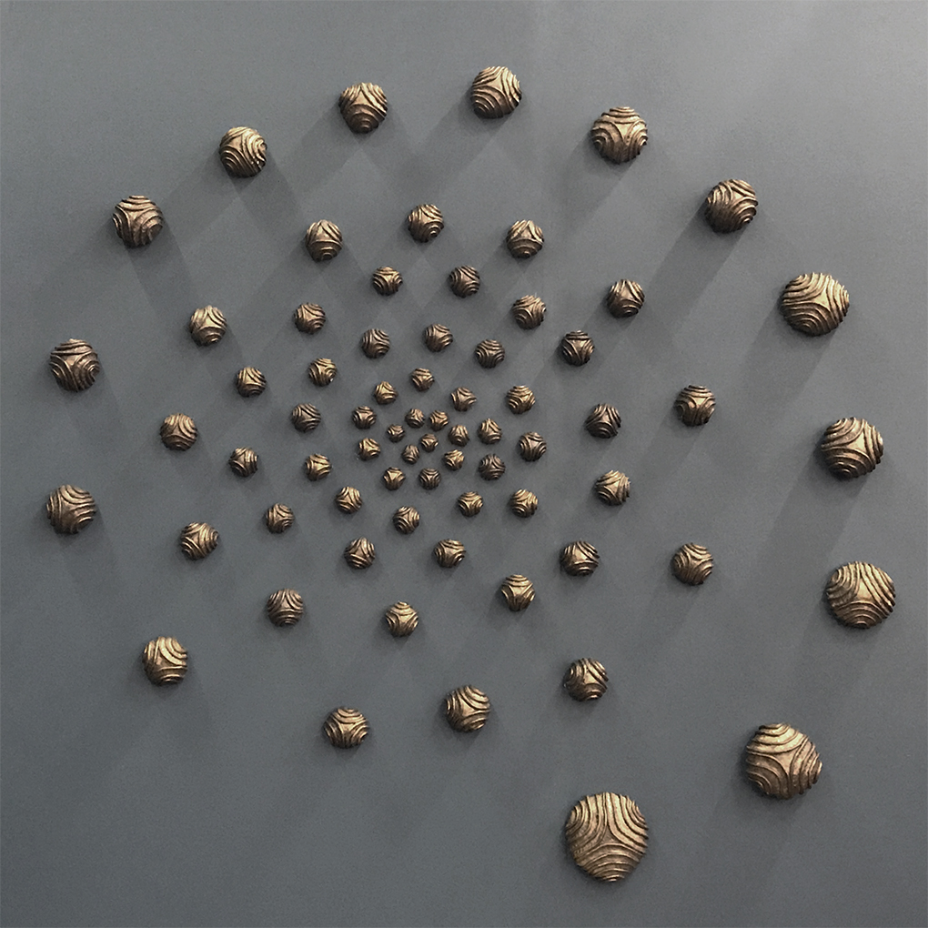 Scalloped Bubbles