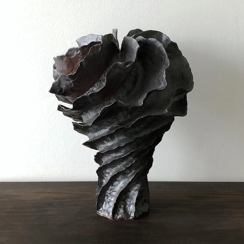 Spiral Flanged Vessel