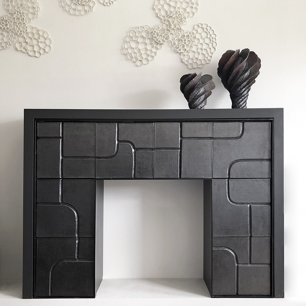 Inka Fireplace Surround (Copy) (Copy)