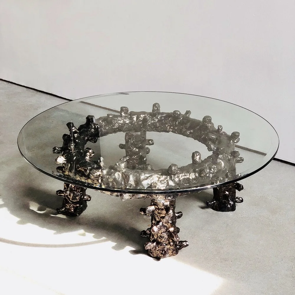 Coral Table