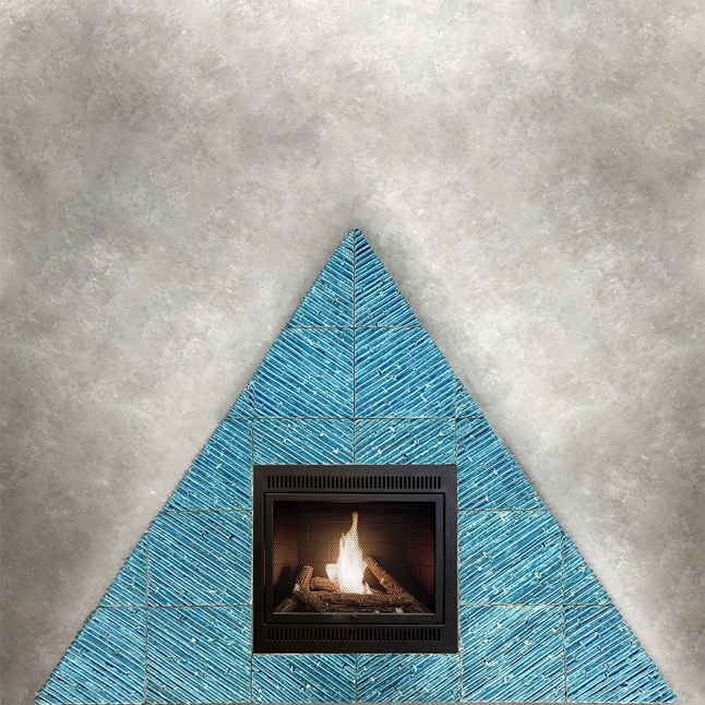 Copan Fireplace Surrount