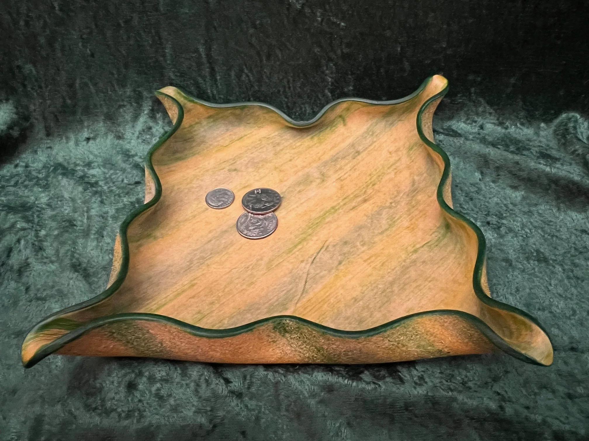 molded tray 10x10 green yellow.jpg