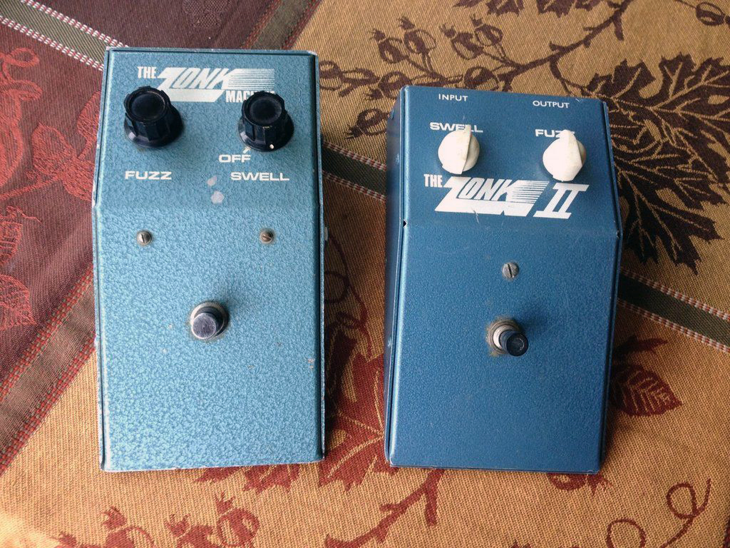 10 Old-School Fuzzes that Could Have Been Contenders — Distortion Ltd.