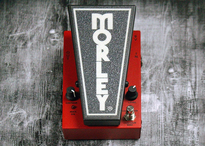 Morli Musical Instruments Morley Pedals