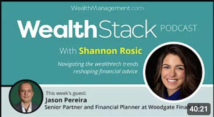 The WealthStack Podcast: Jason Pereira’s Unfiltered Take on 2025 Wealthtech Wins and Wipeouts