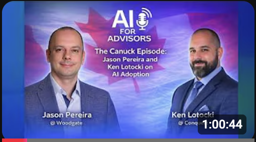 The Canuck Episode: Jason Pereira and Ken Lotocki on AI Adoption