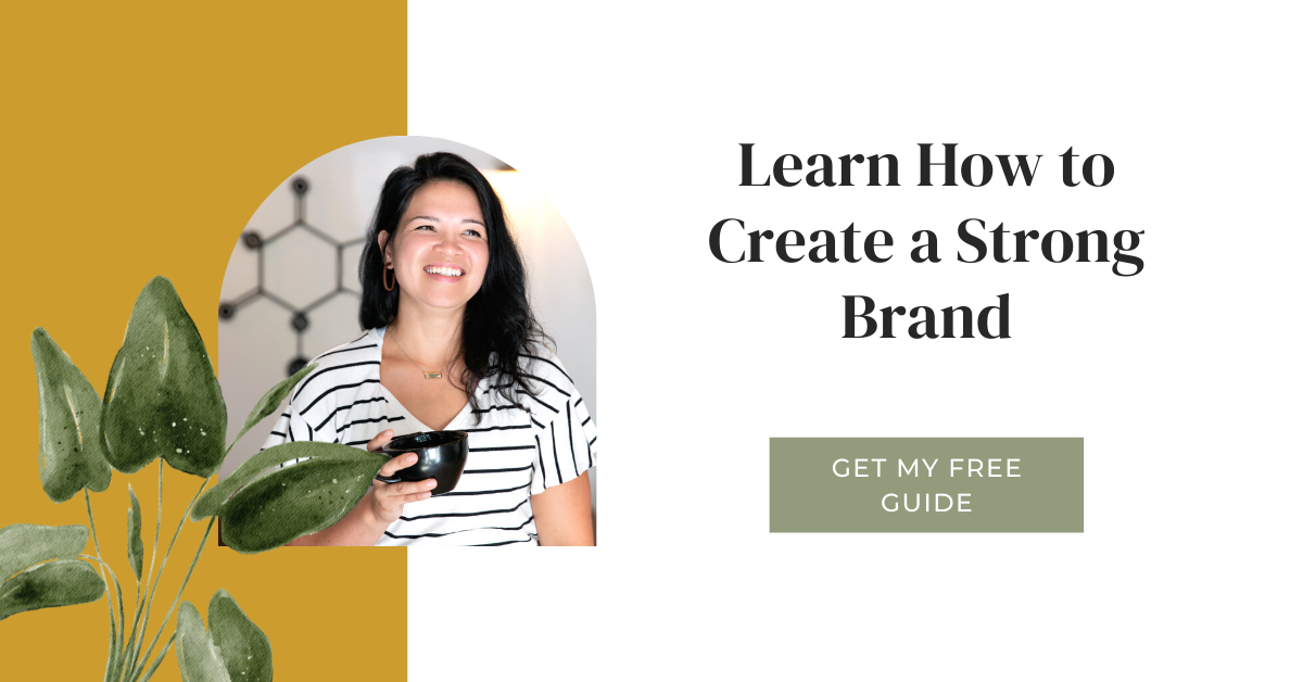 Tips To Create A Strong Brand Kim Conant Photography