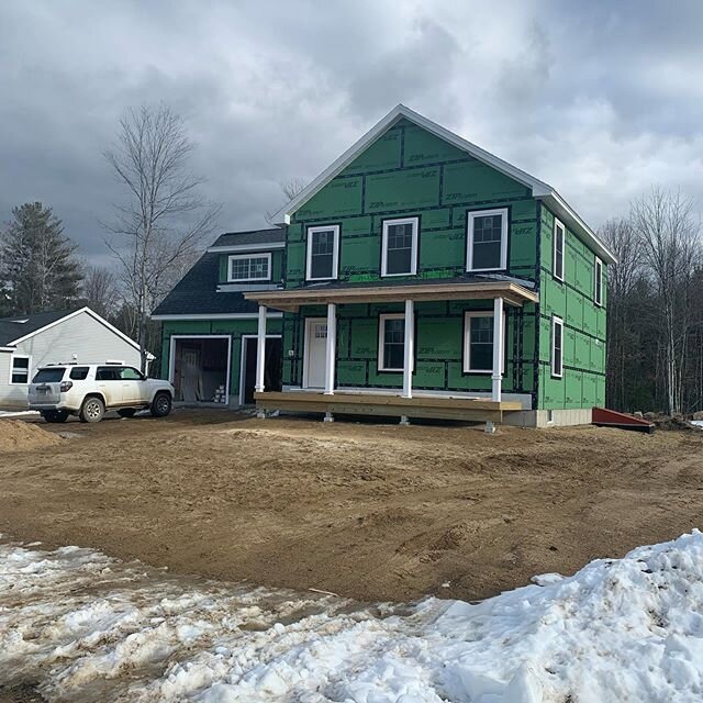 Farmers porch ✅