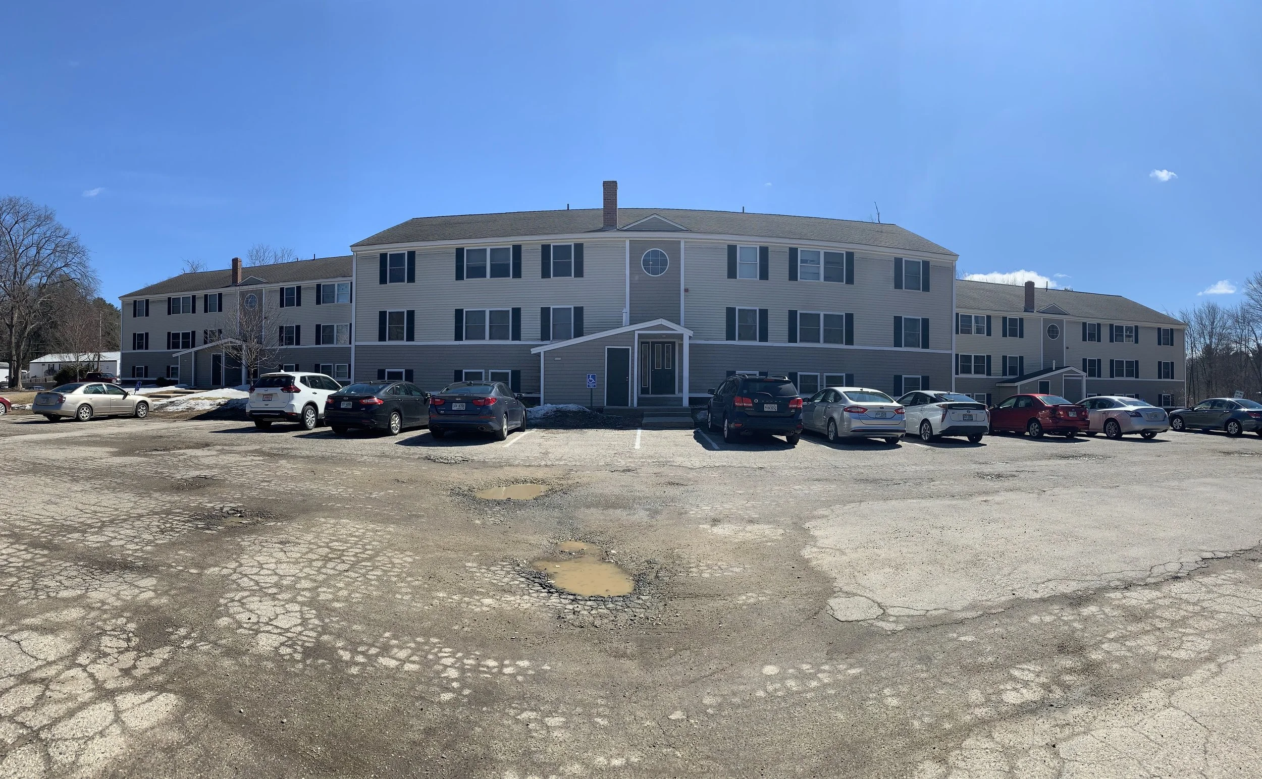 Maple Tree Apartments — Francoeur Properties LLC