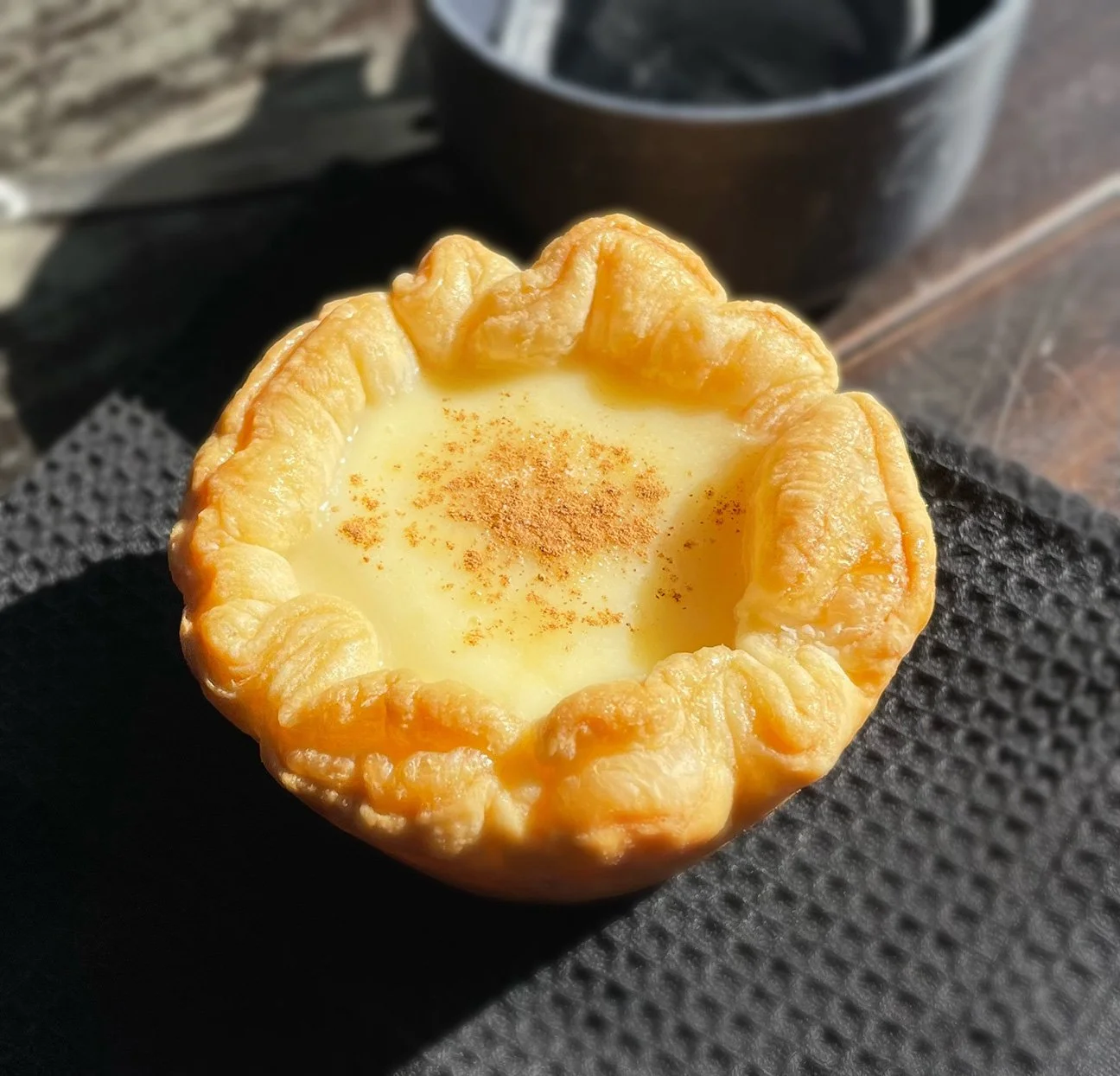 DO Maple Vinegar Tart