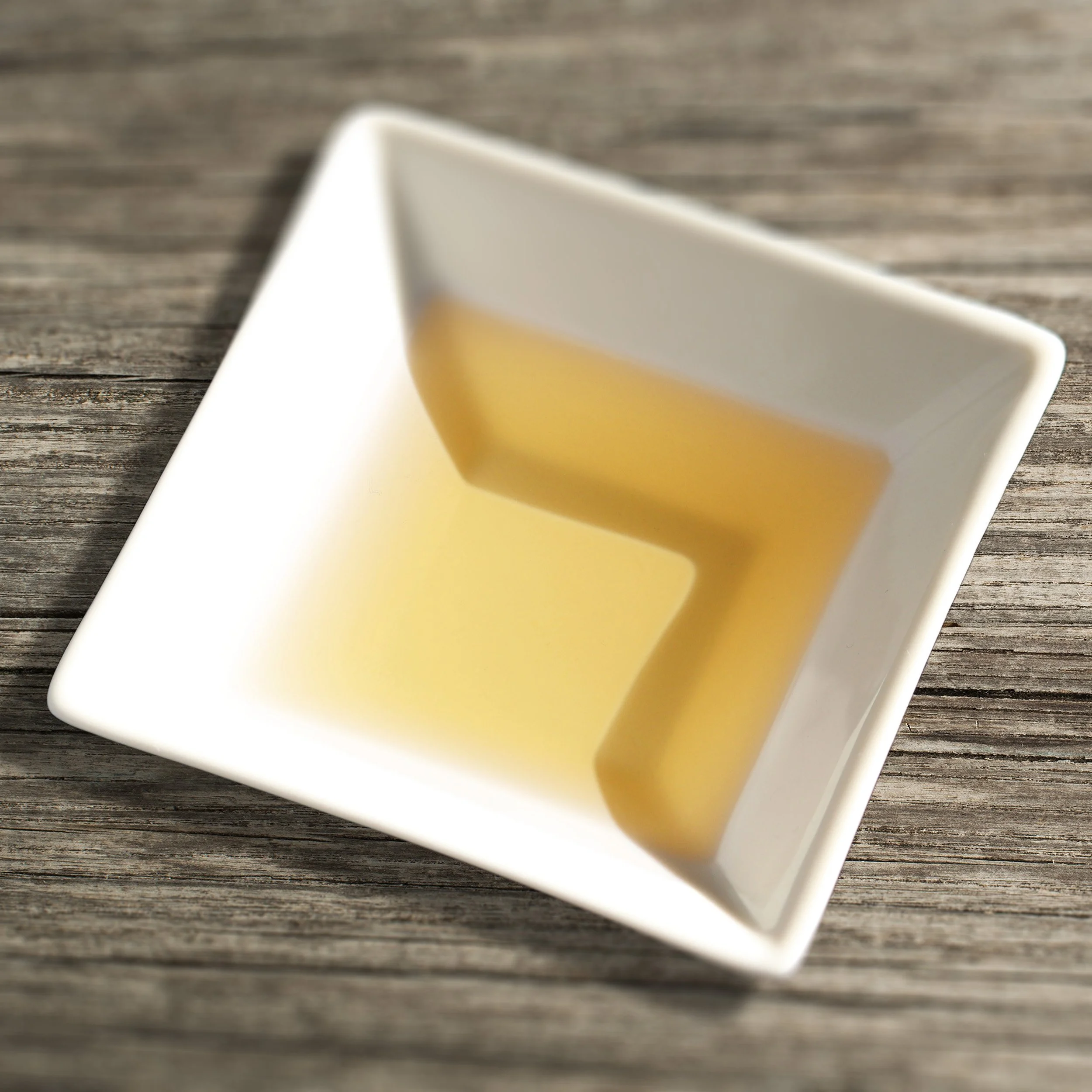 Devil’s Orchard pear vinegar dish
