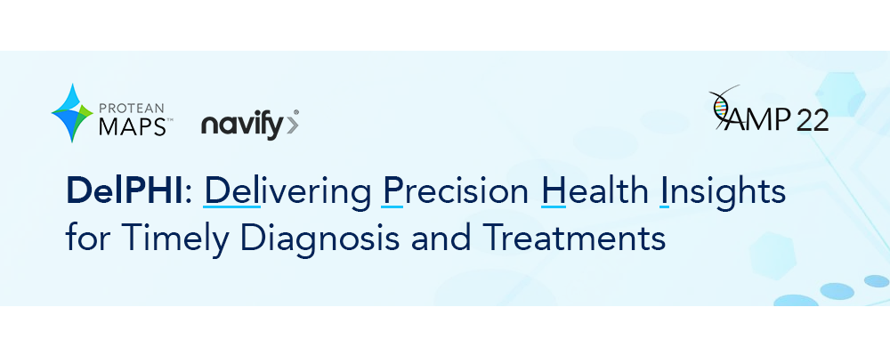 Protean Presents Project DelPHI at AMP 22