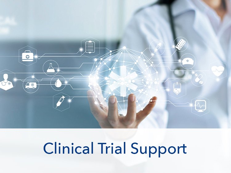 Clinical Trial Support & Coordination